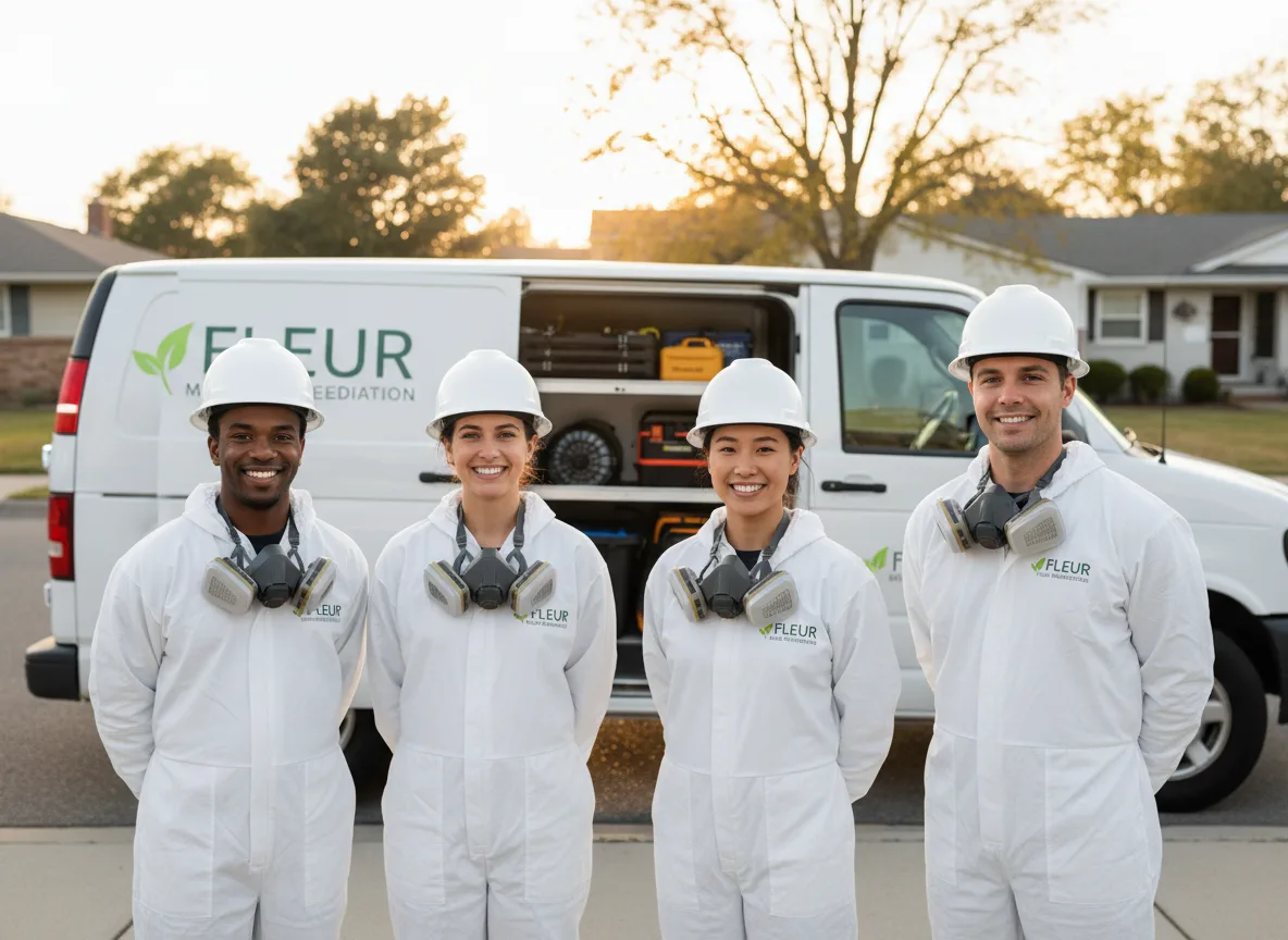 Mold Remediation company in Moseley, VA